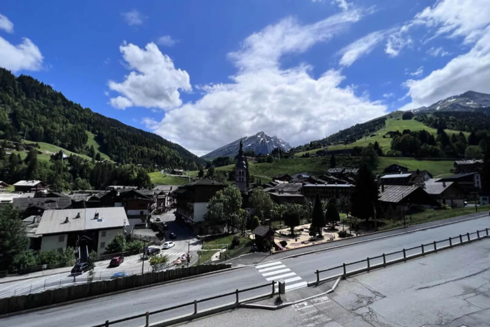 Appartements à La Clusaz-Zones été à 5 km