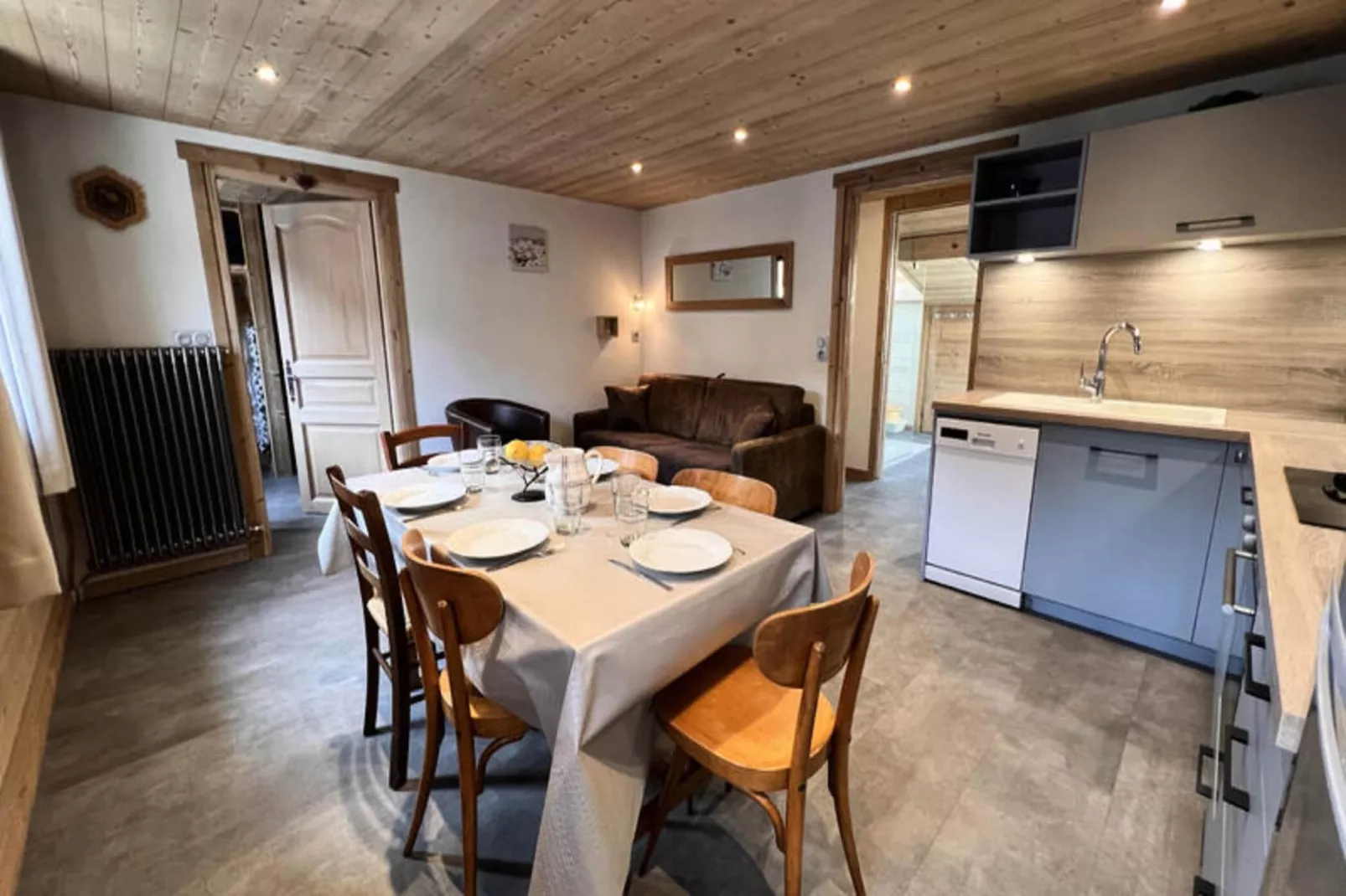 Appartements à La Clusaz-Ambiance