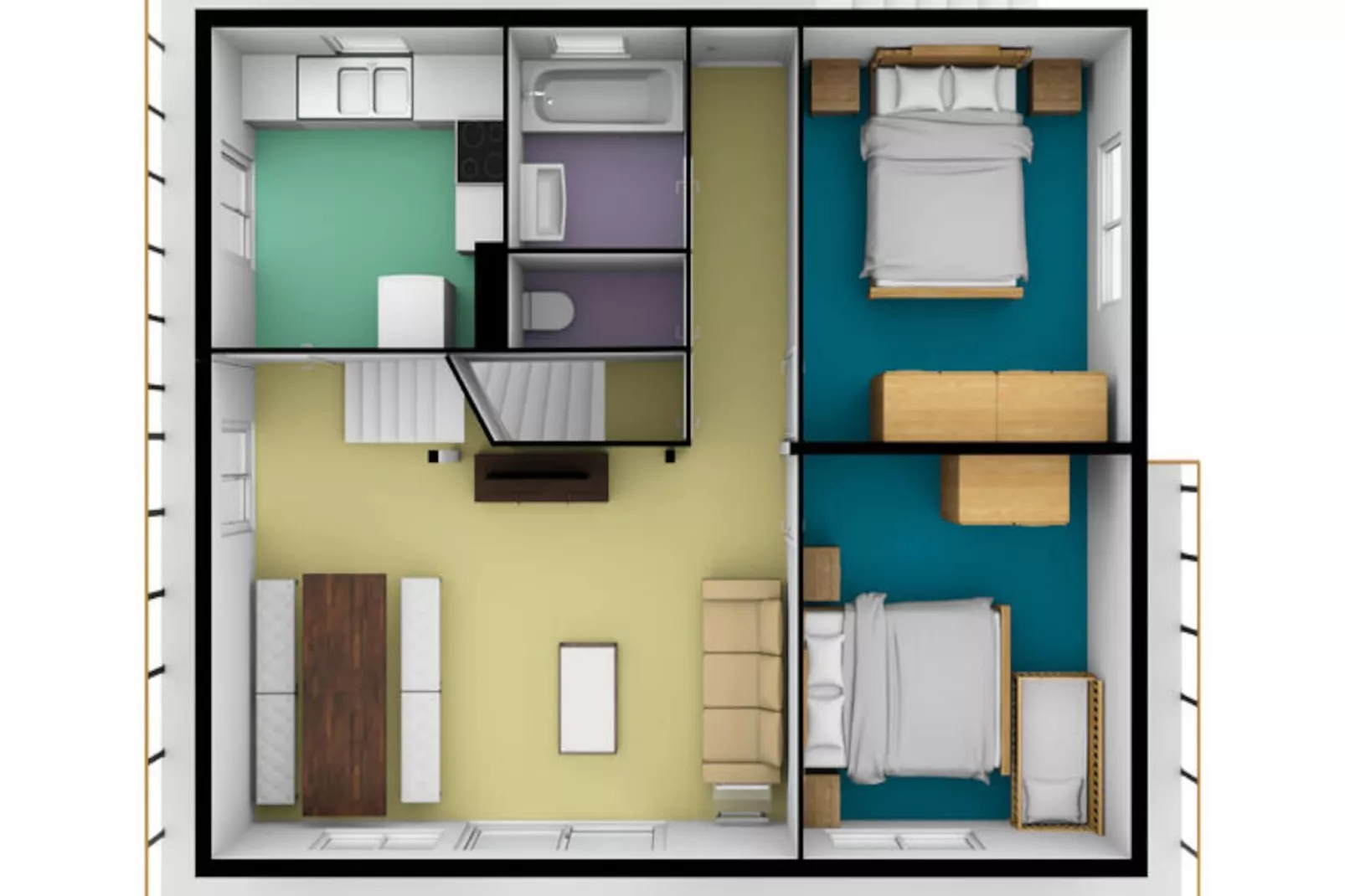 Chalets à La Clusaz-Image-tags.