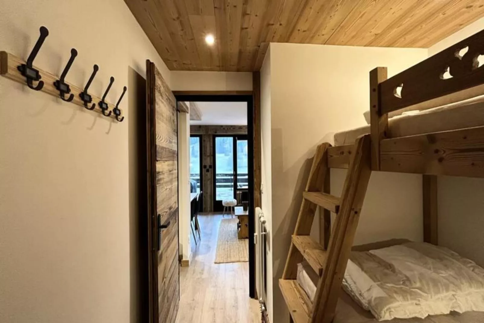 Résidence La Pointe Des Verres-Schlafzimmer