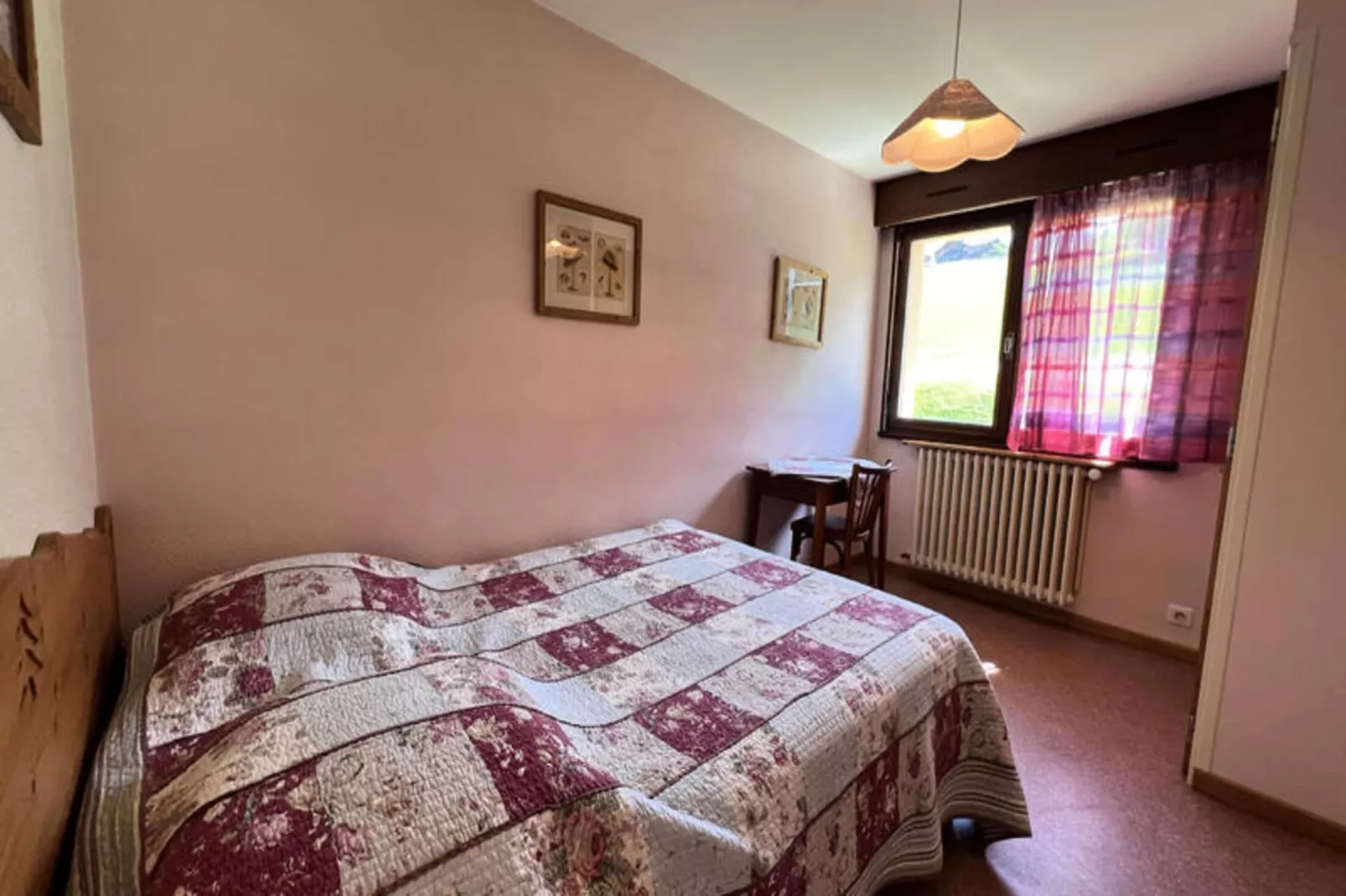 Appartements à La Clusaz-Außenbereich Sommer