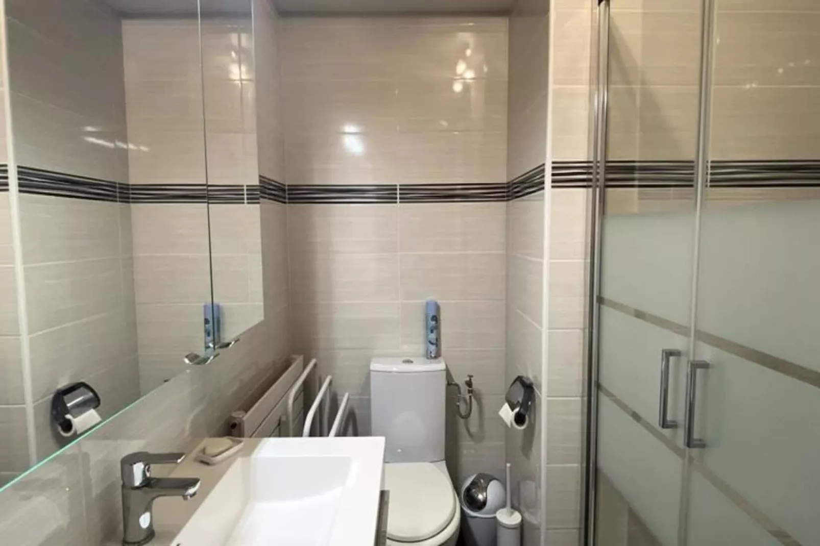 Résidence Granges B-Bathroom