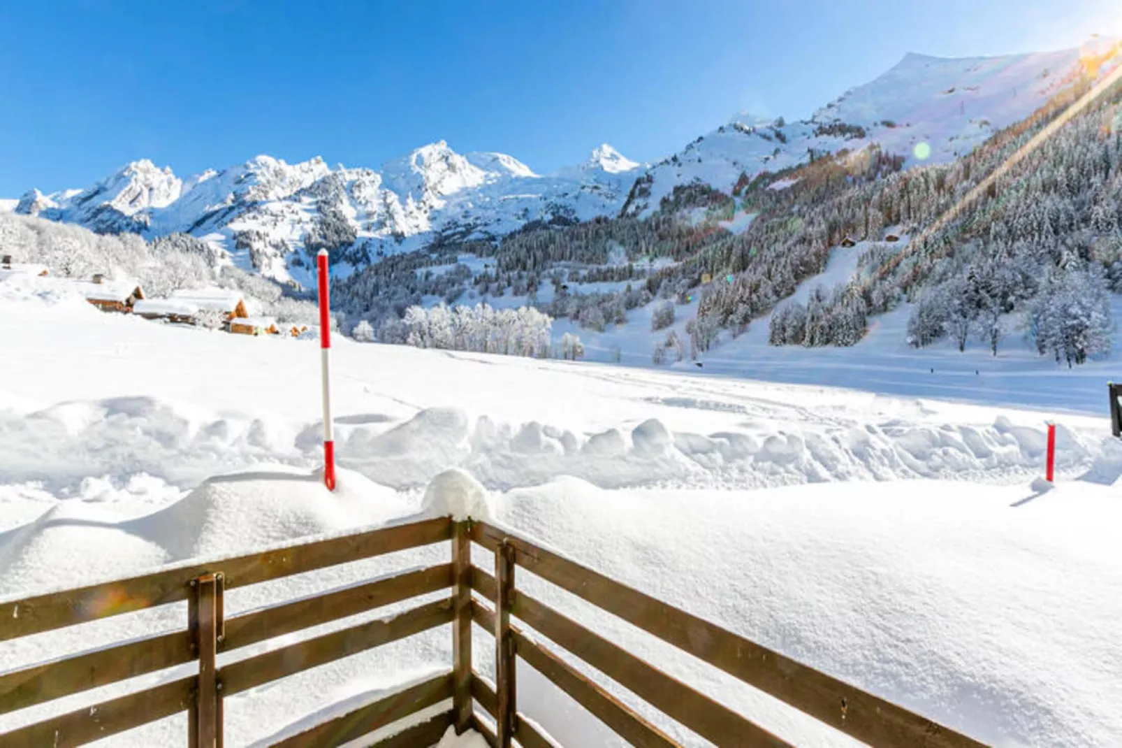 Résidence Mont-fernuy-Aussicht Winter