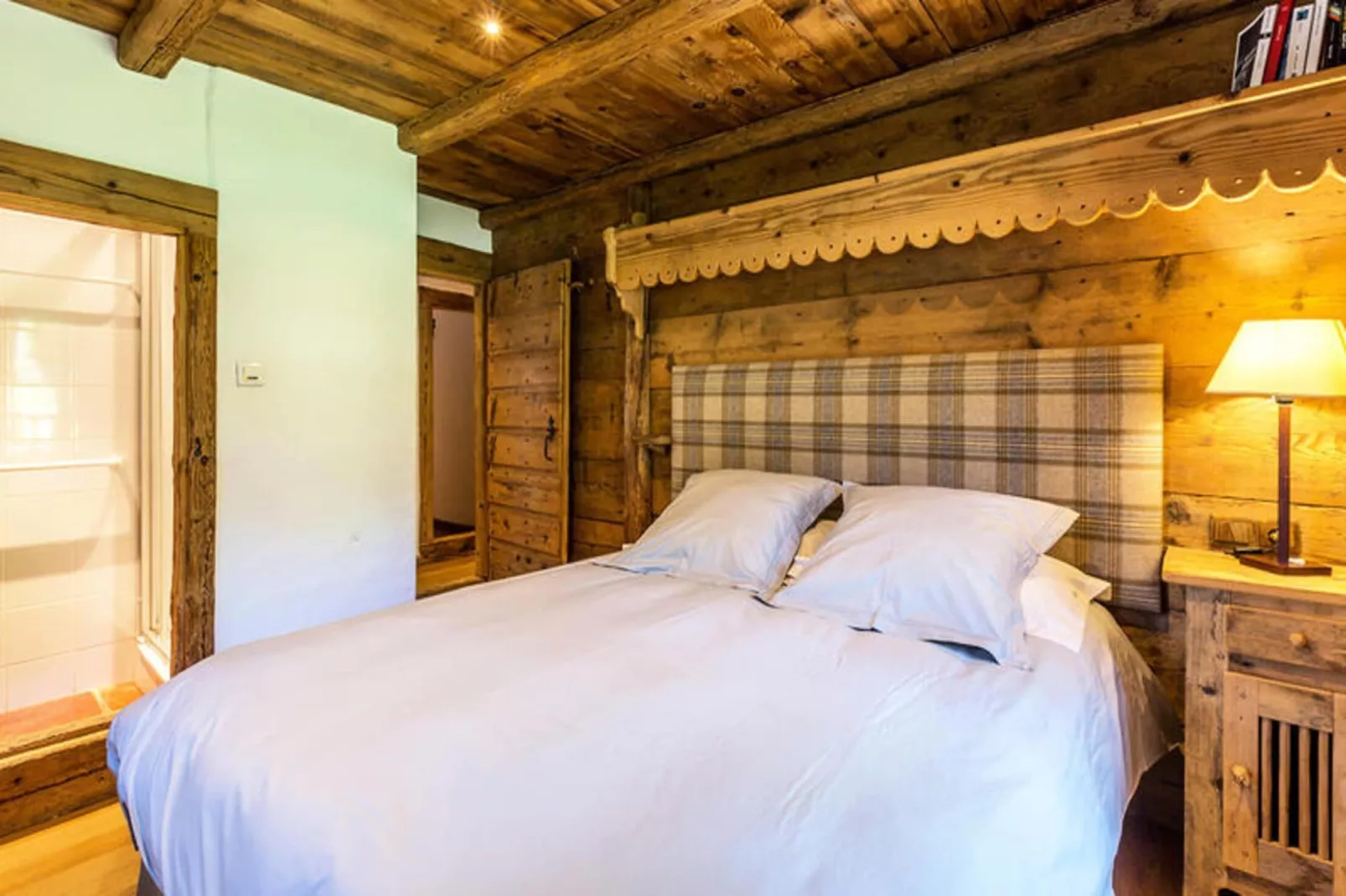 Résidence Paccaly-Schlafzimmer