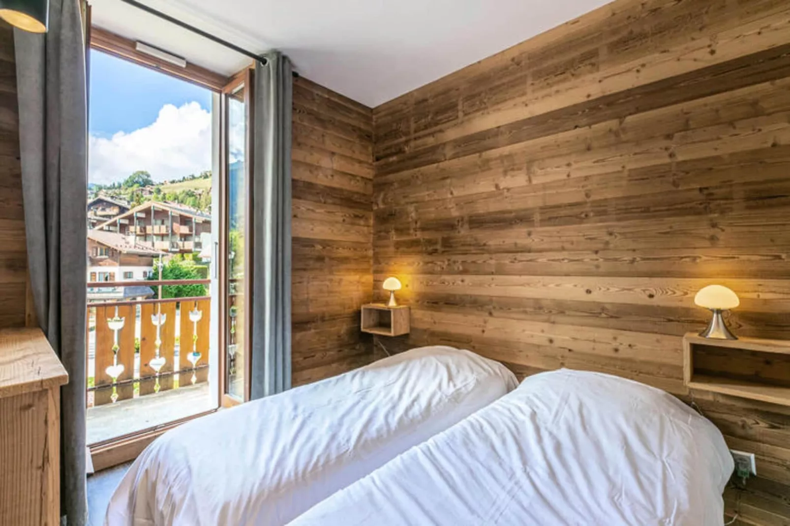 Résidence Altitude-Ambiance