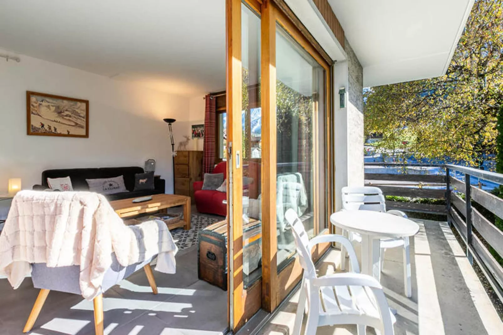 Résidence Hamster-Außenbereich Sommer