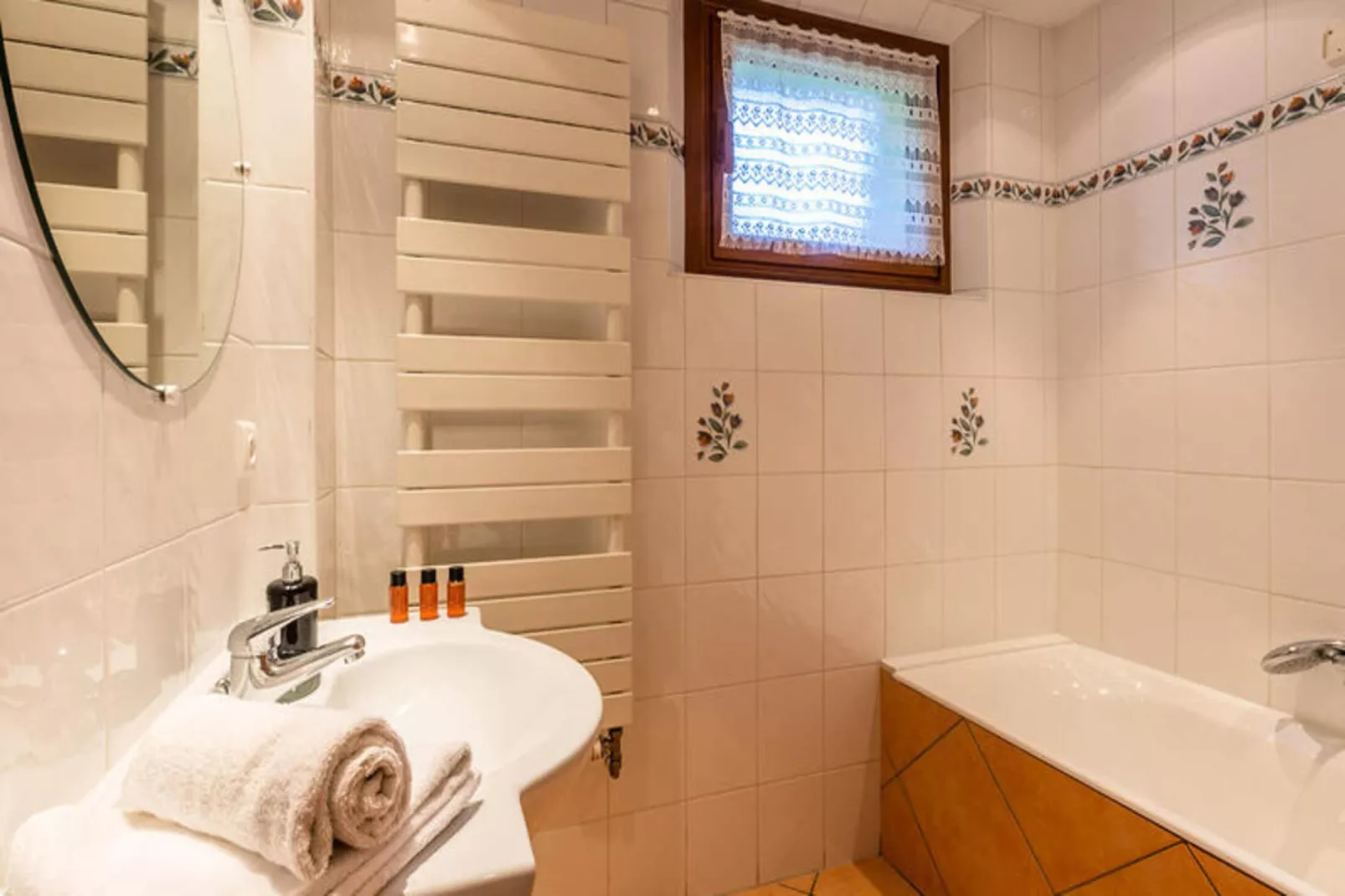 Résidence Gentianes-Salle de bain