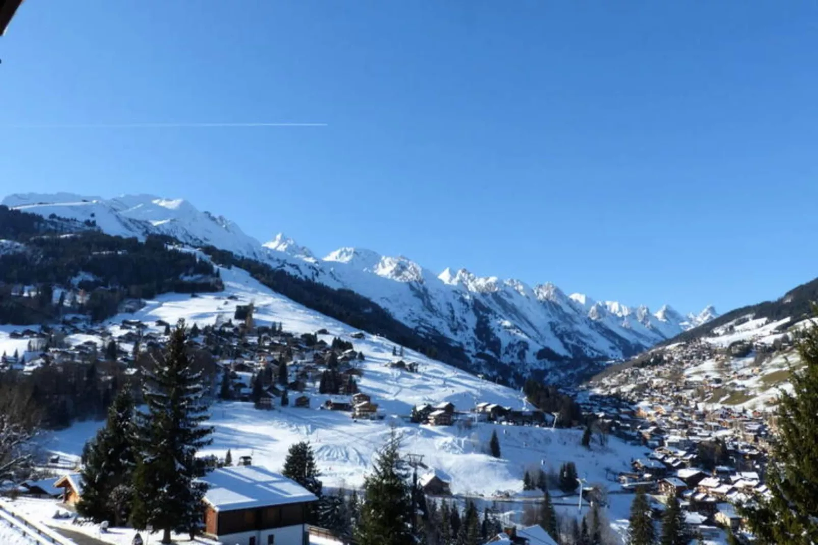 Résidence Amicis-Zones hiver à 20 km
