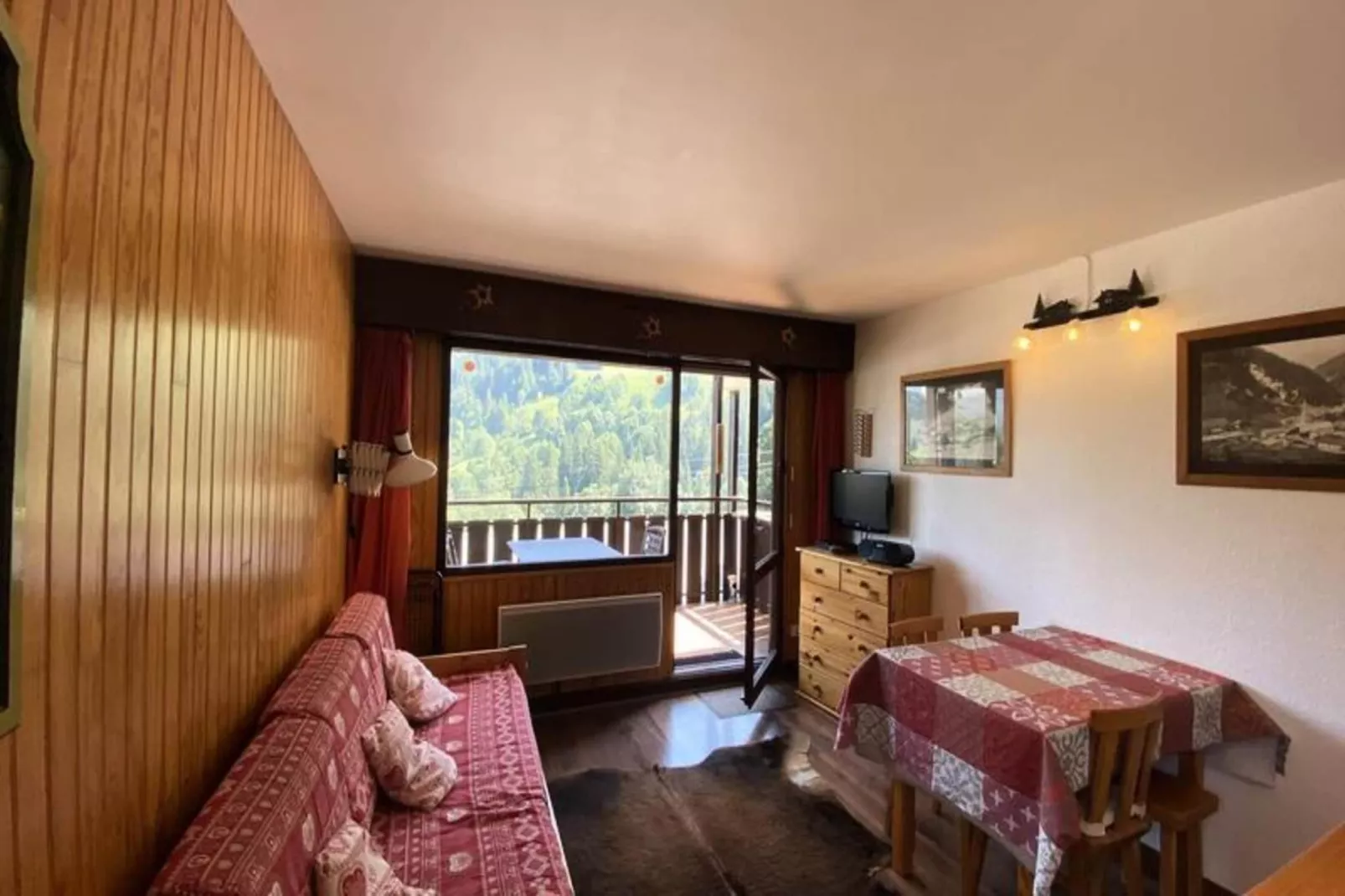 Résidence Balme 1-Salon