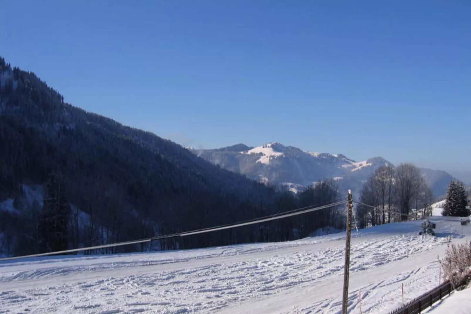 Résidence Balme 2-Extérieur hiver