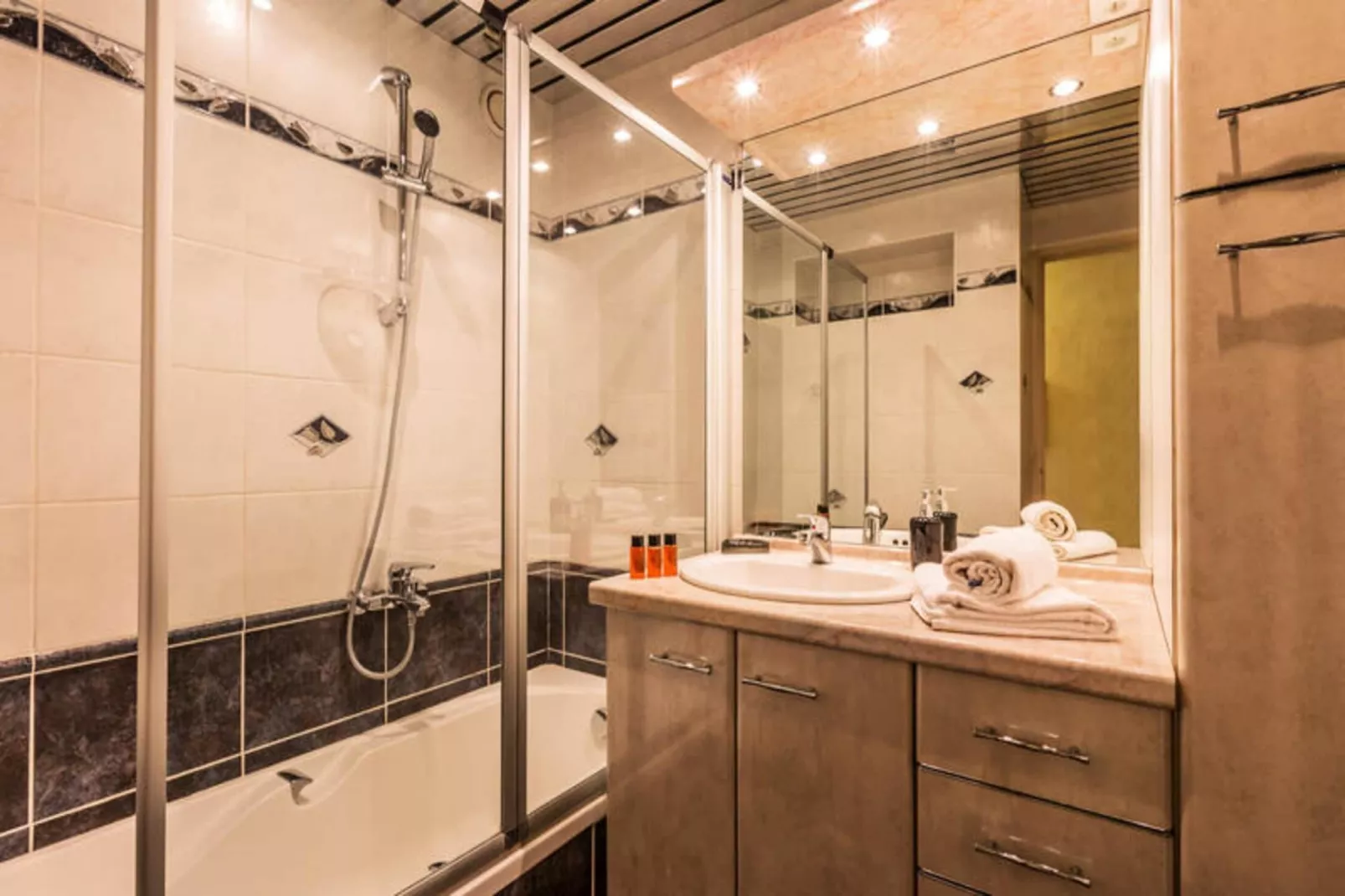 Résidence Belmont-Bathroom