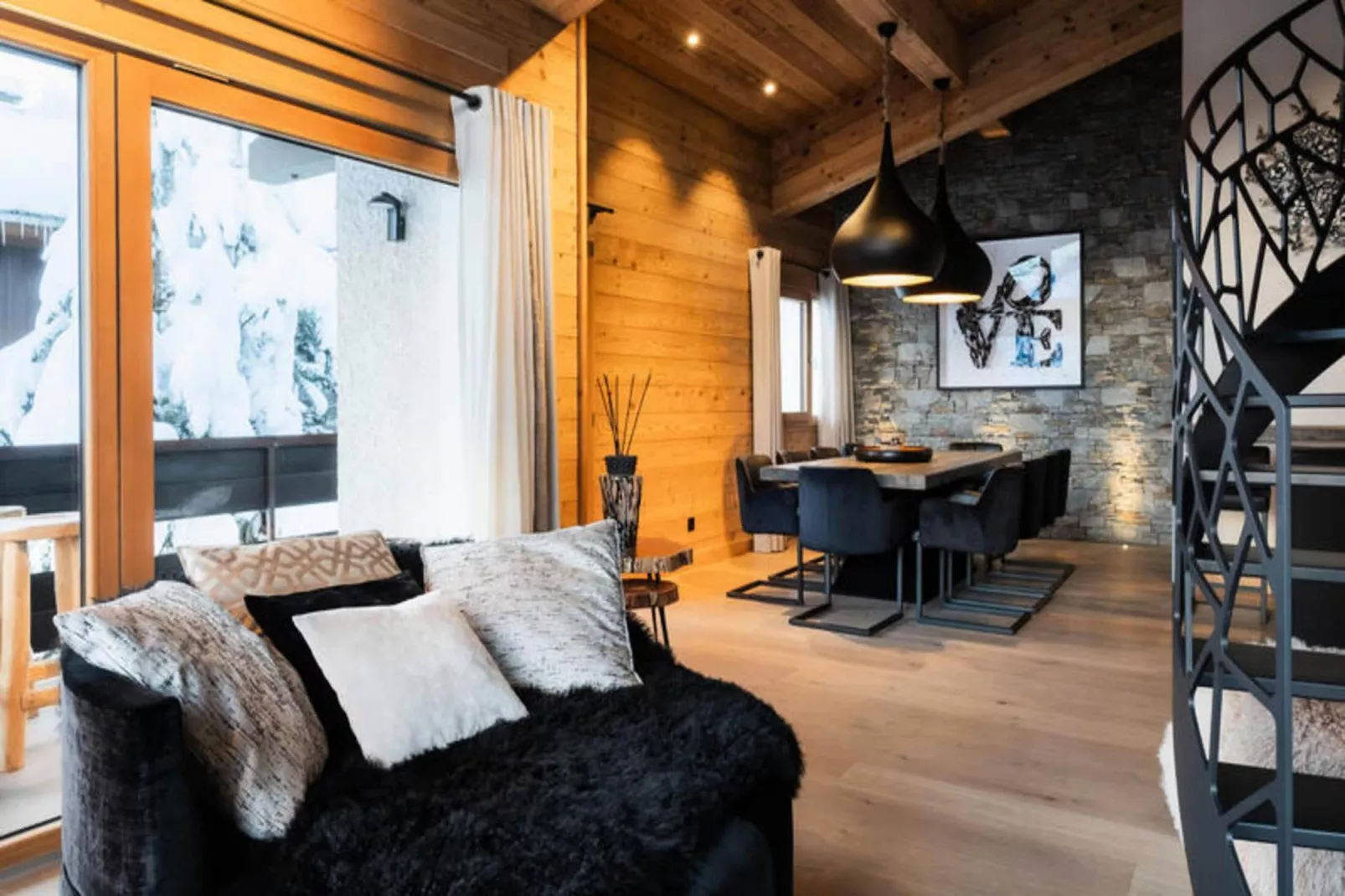 Résidence Sapaudia-Extérieur été