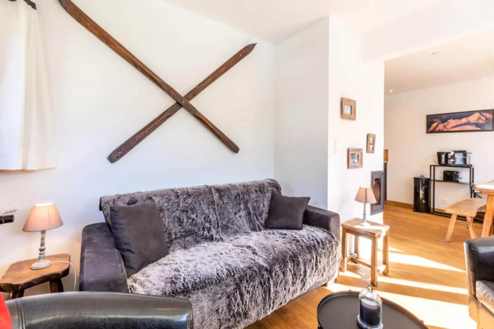 Résidence Bison-Ambiance