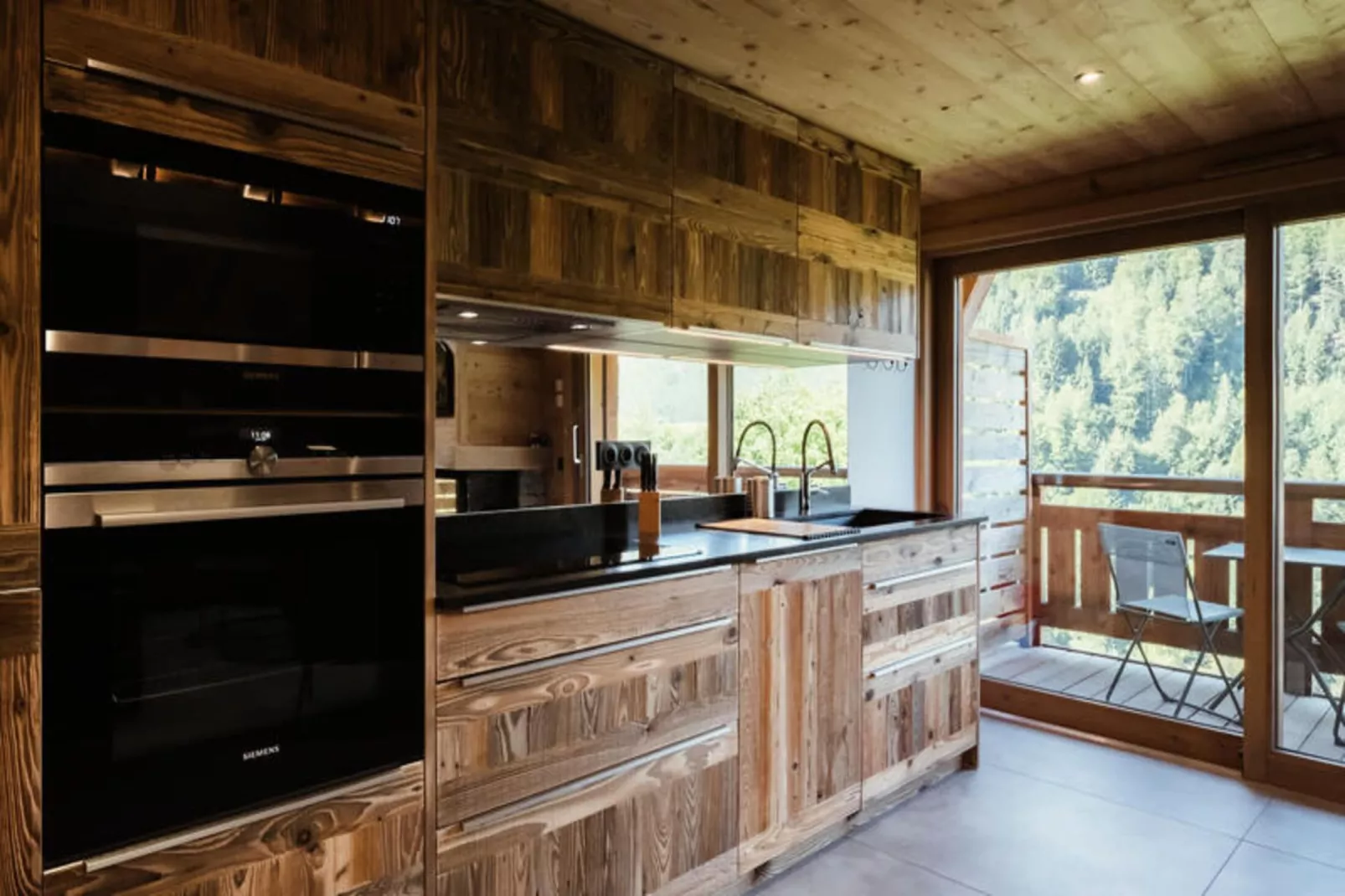 Résidence Ferme Des CrÊts-Außenbereich Winter