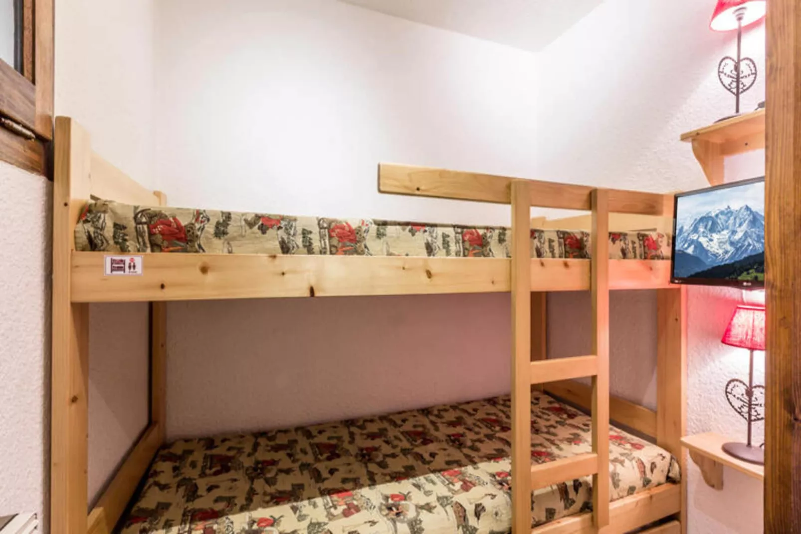 Résidence Domanial A-Außenbereich Winter