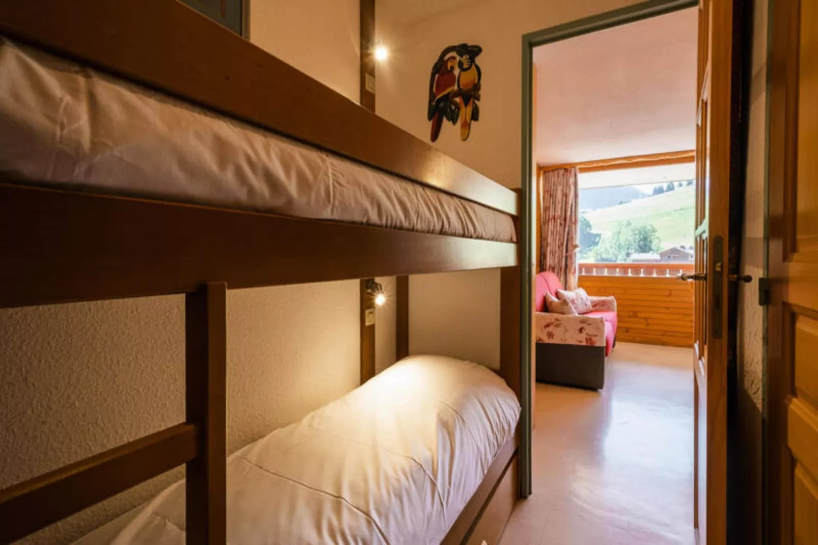 Résidence Biblos-Bedroom