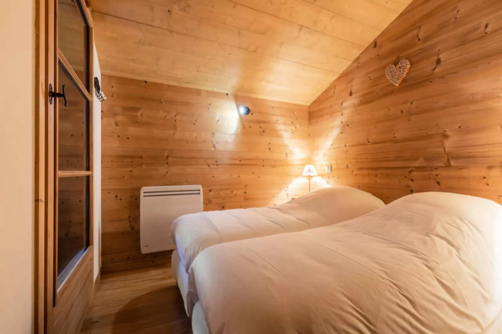 Résidence Belrose-Außenbereich Winter