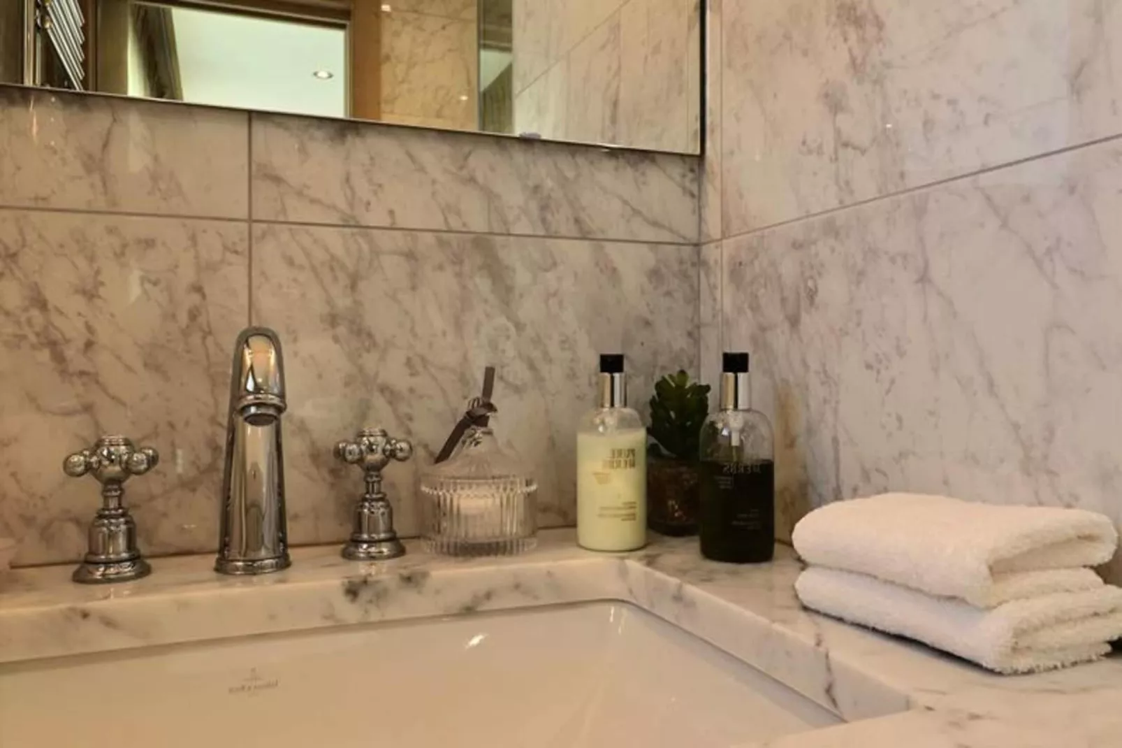 Résidence Explorer Meleze-Exterior in summer