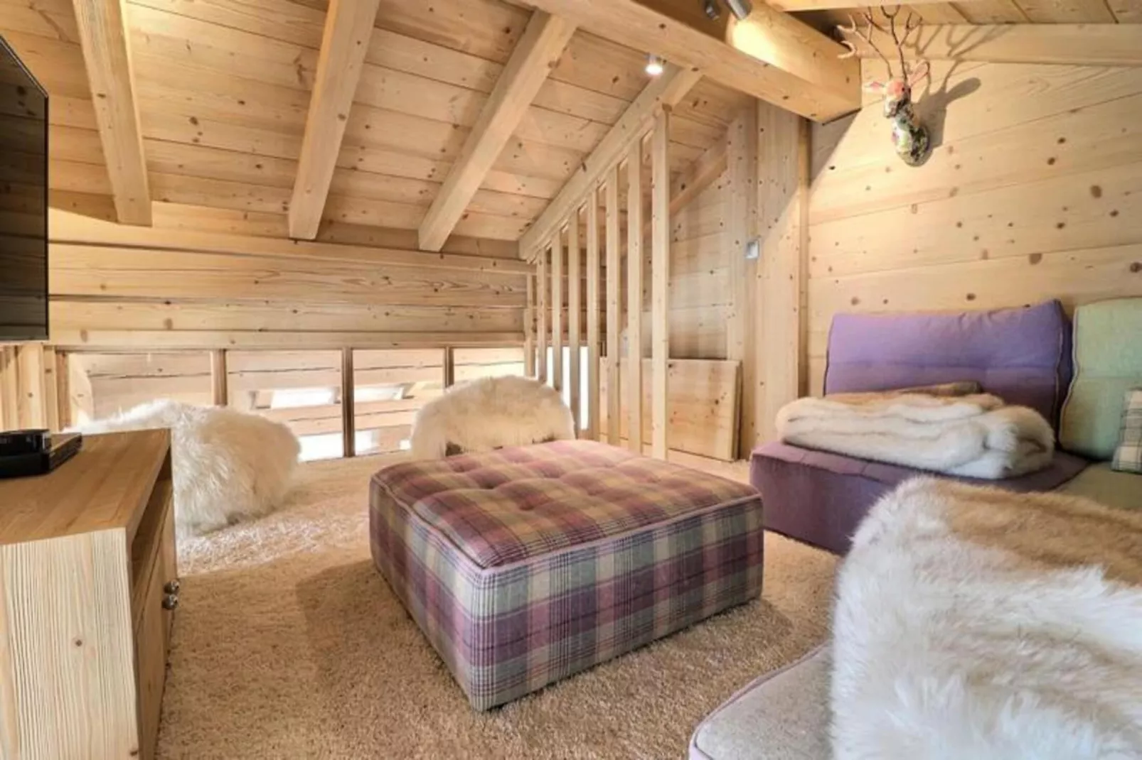 Résidence Explorer Meleze-Schlafzimmer