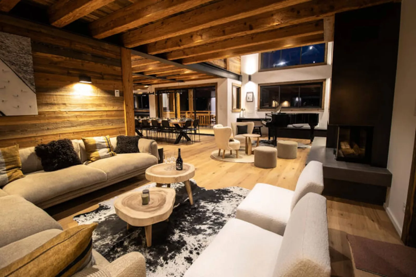 Chalets à Les Gets-Image-tags.