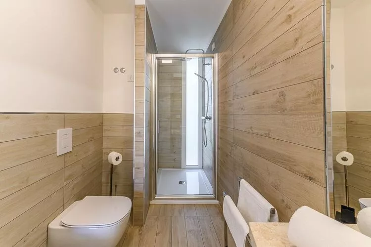 Residence Capo Falcone Stintino "Bilo 4 Premium"-Badezimmer