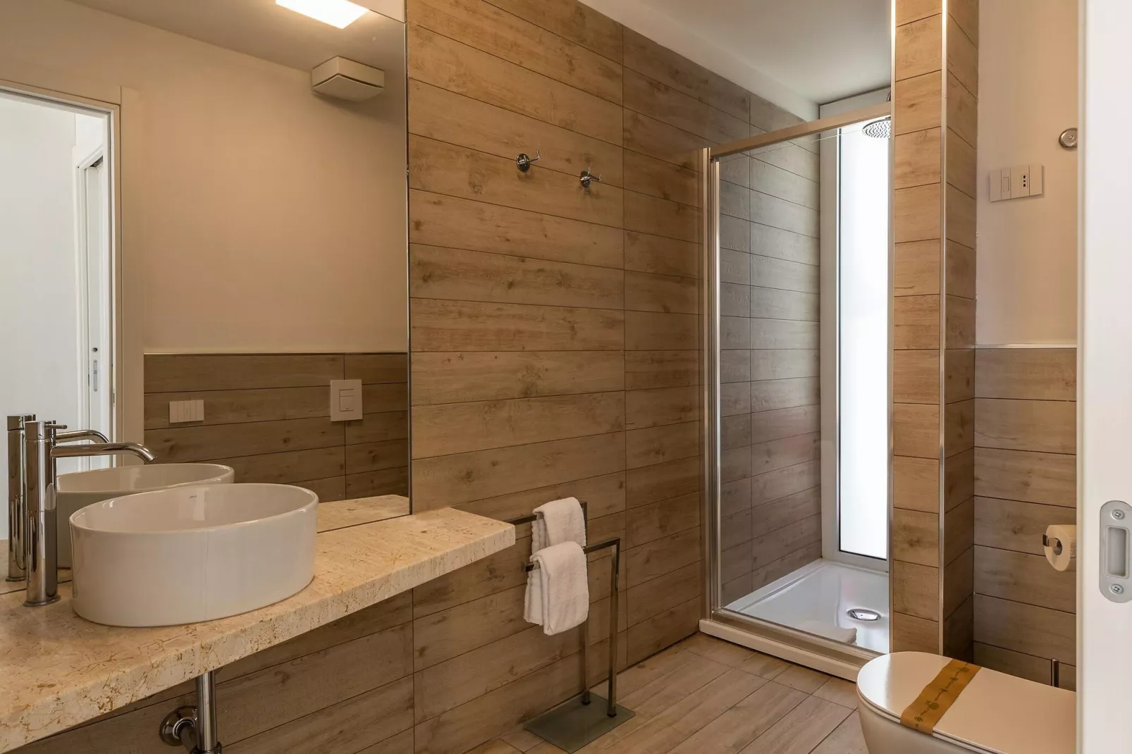 Residence Capo Falcone Stintino "Bilo 4 Premium"-Badezimmer