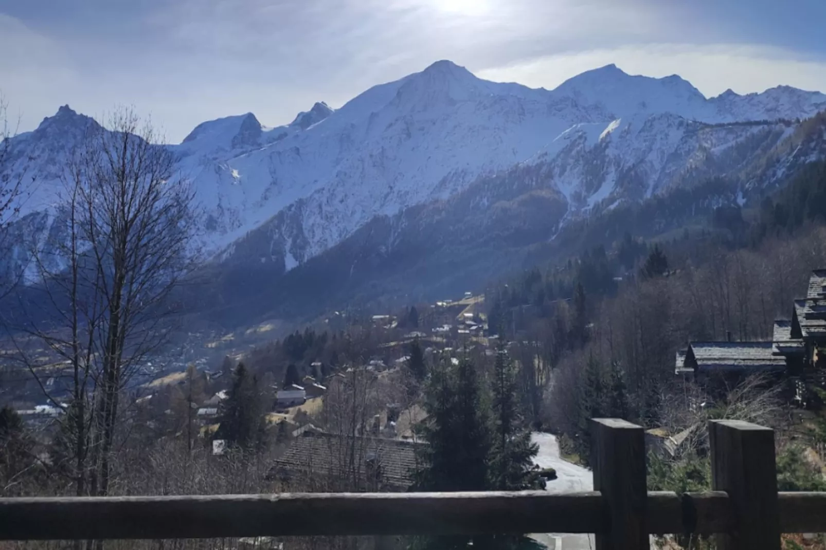 Résidence Les Aiguilles Rouges Bat B-Area within 5km in winter