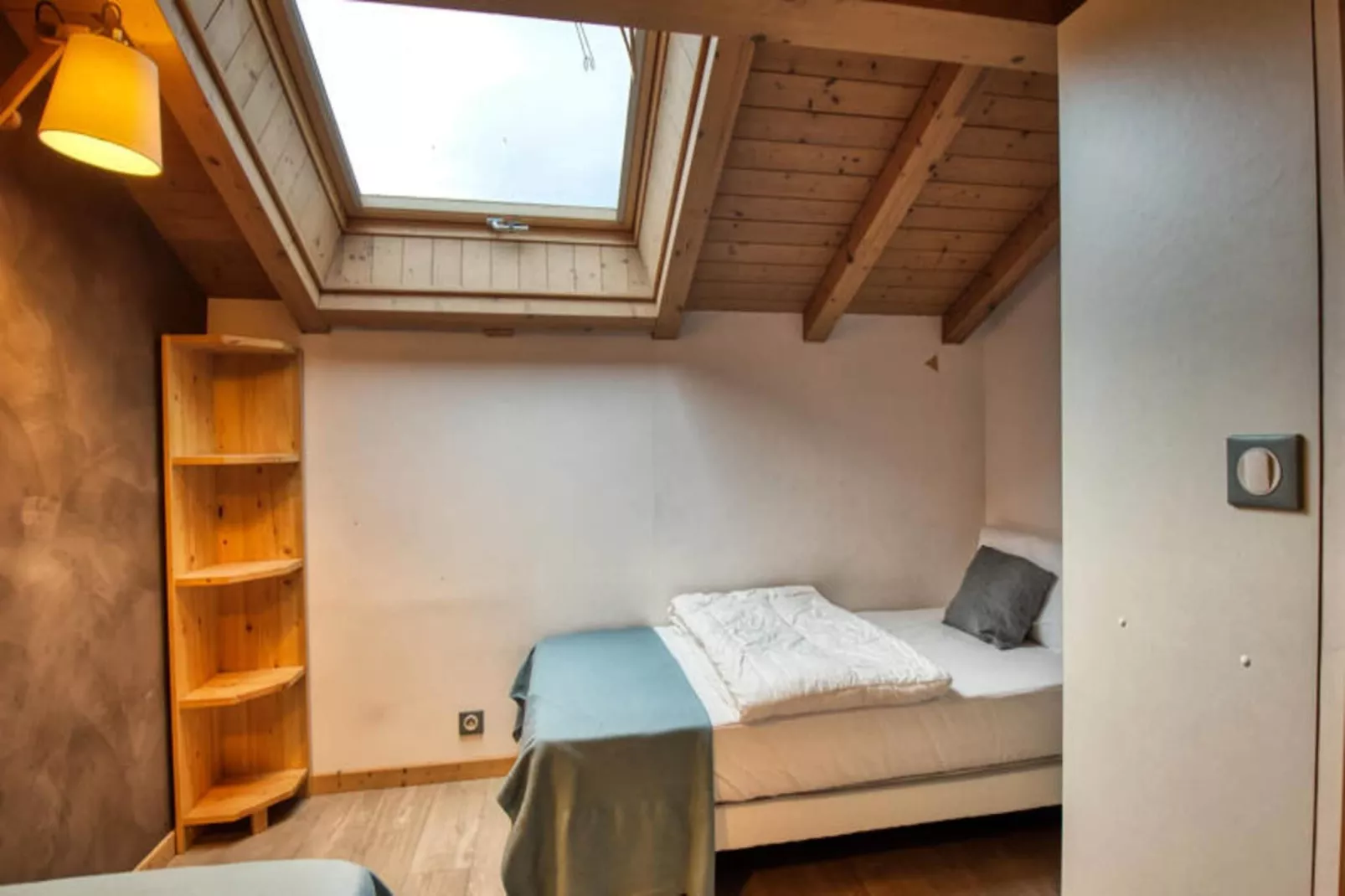 Chalet Le Gaillu - Chambre