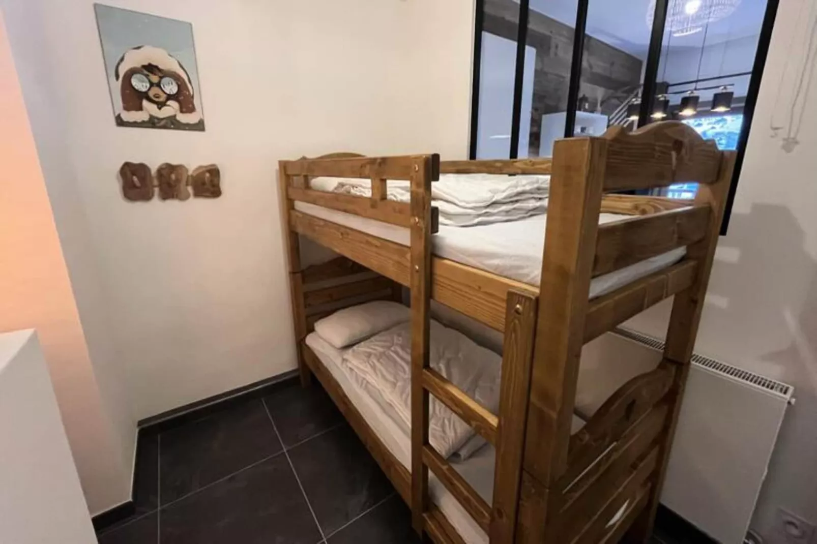 Résidence Alpujarra-Chambre