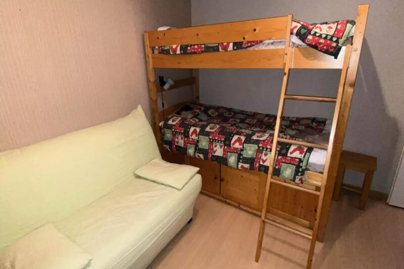 Résidence Les Campanules-Chambre