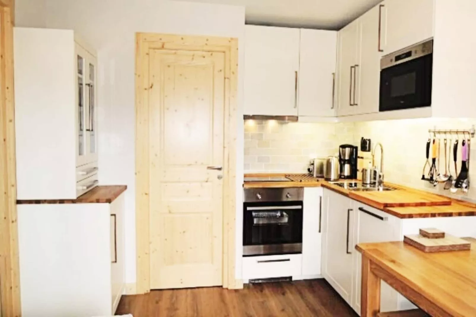 Résidence Le Yeti-Außenbereich Winter