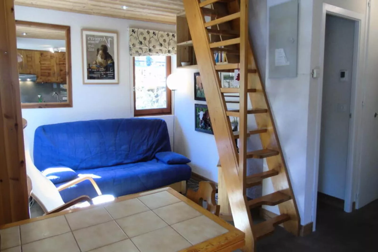 Résidence Les Rives Du Lac-Extérieur été