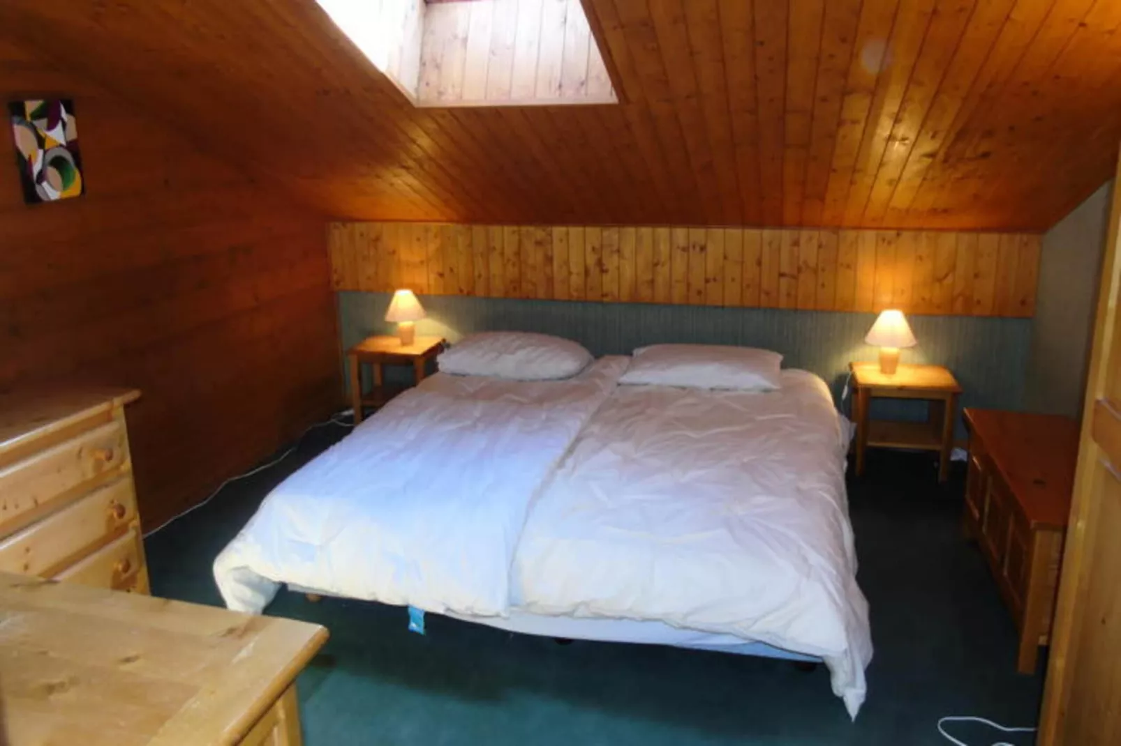 Résidence Sabaudia-Exterior in winter