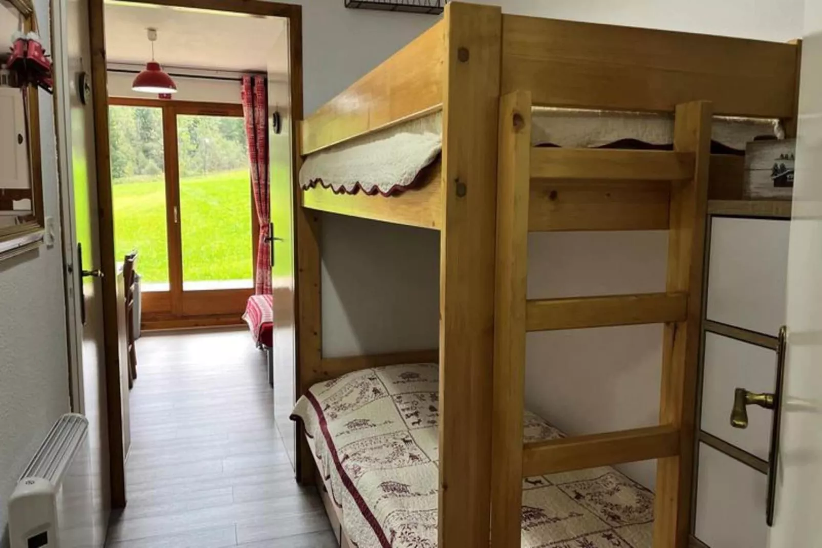 Résidence Les Myrtilles-Bedroom