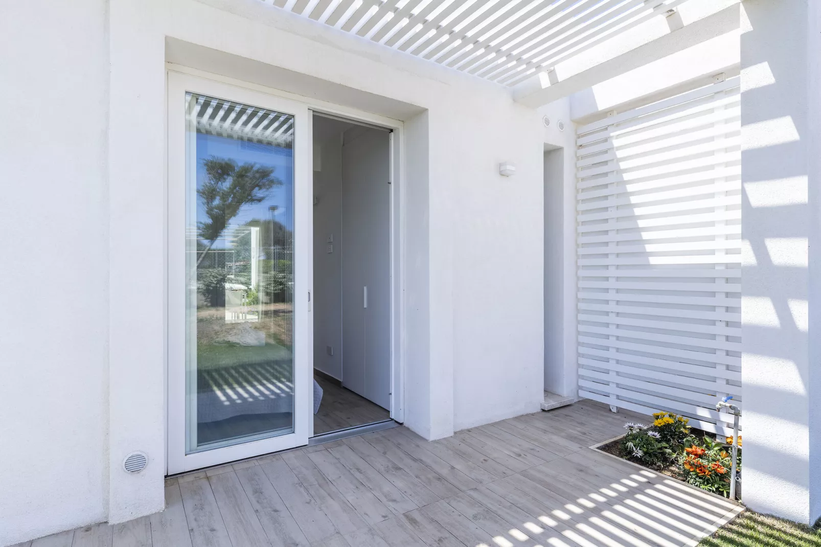 Residence Capo Falcone Stintino "Bilo 4 Premium"-Außenbereich