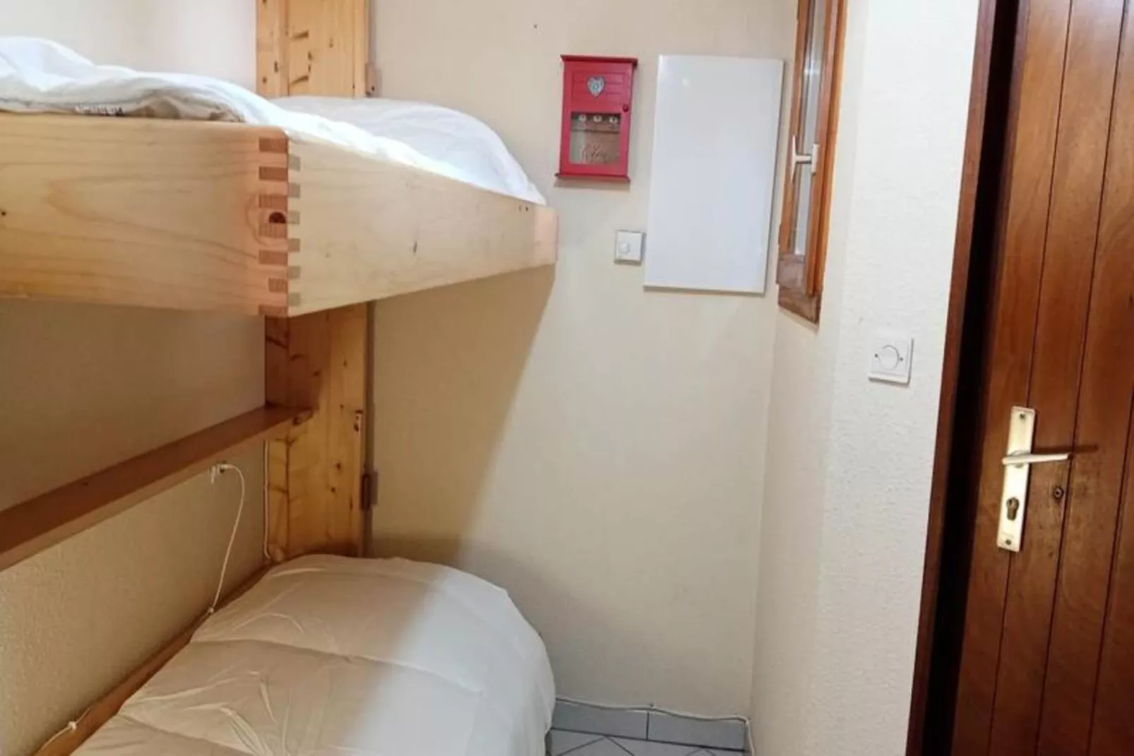 Résidence Les Jonquilles-Bedroom