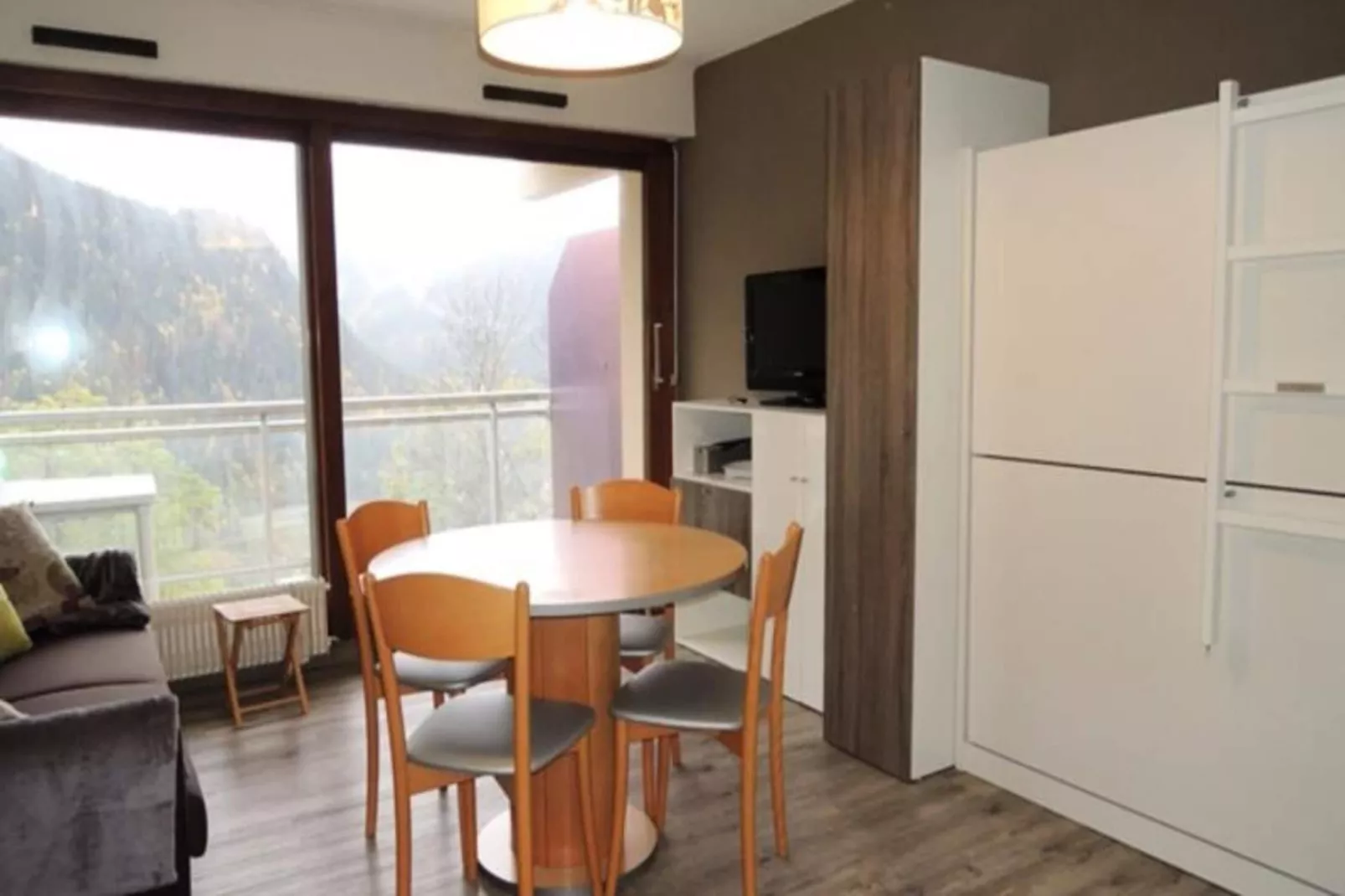 Résidence Le Solarium-Dining room