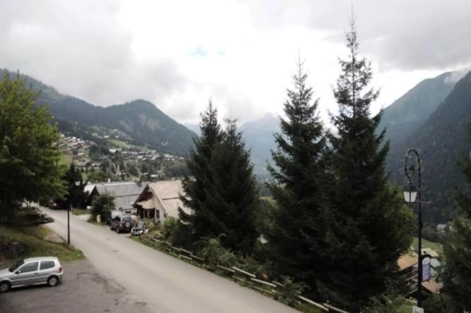 Résidence Les Tartifles - Außenbereich Sommer