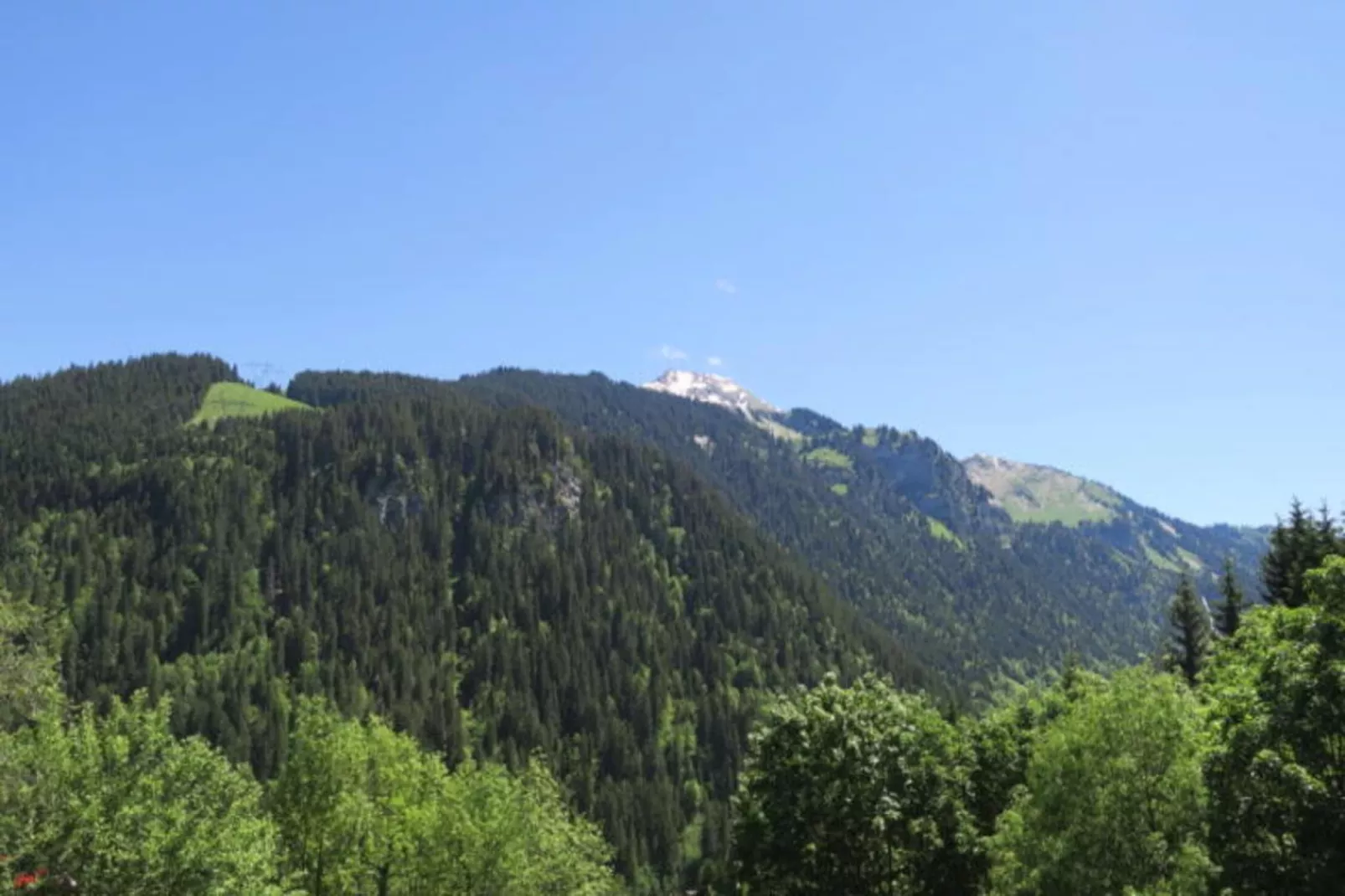 Résidence Le Corinna-Areas within 5km in summer