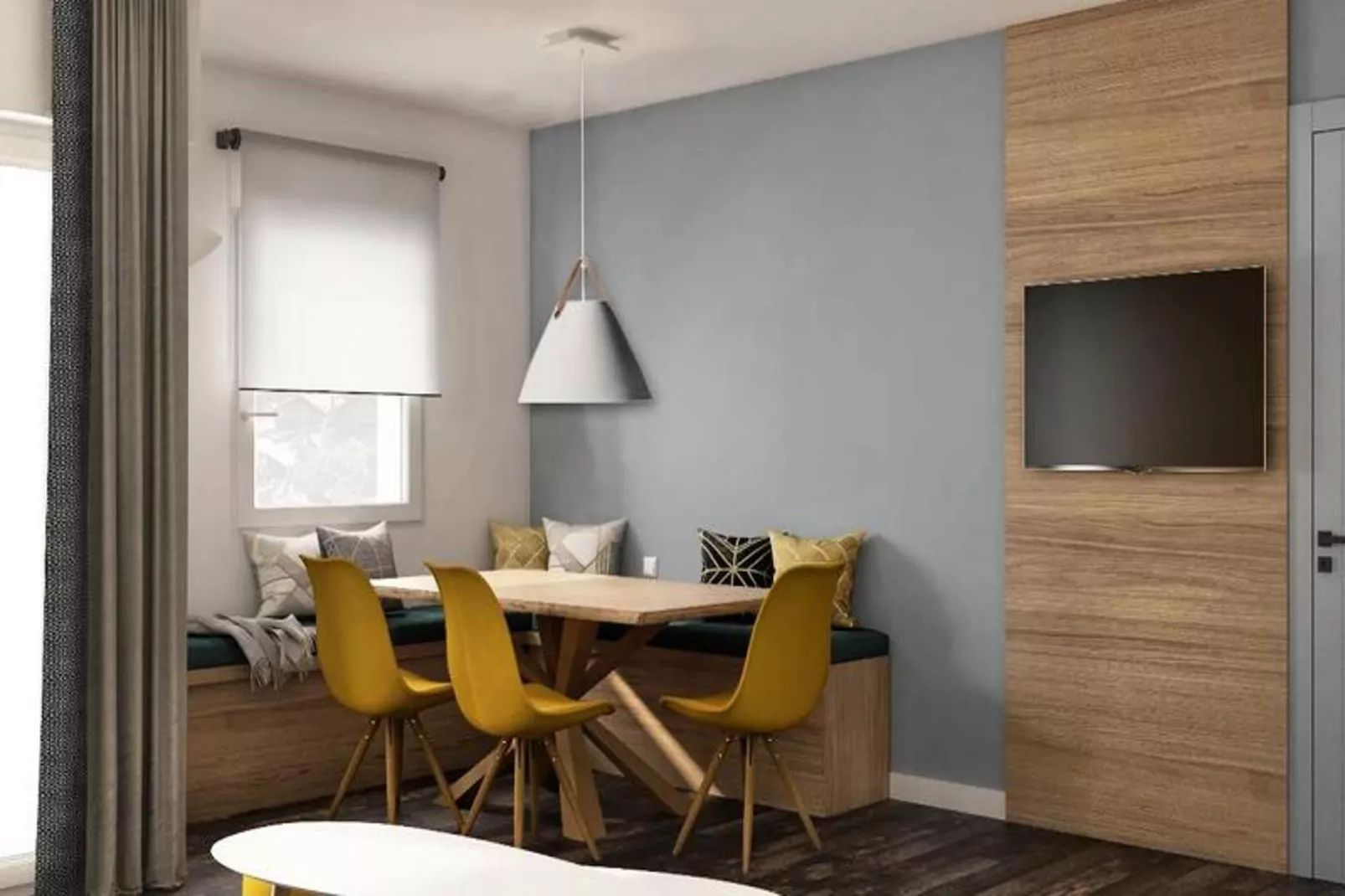 Résidence La Rivière - maeva Home-Dining room