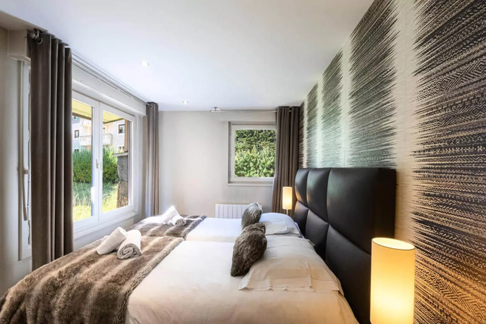 Résidence Espace Montagne-Chambre