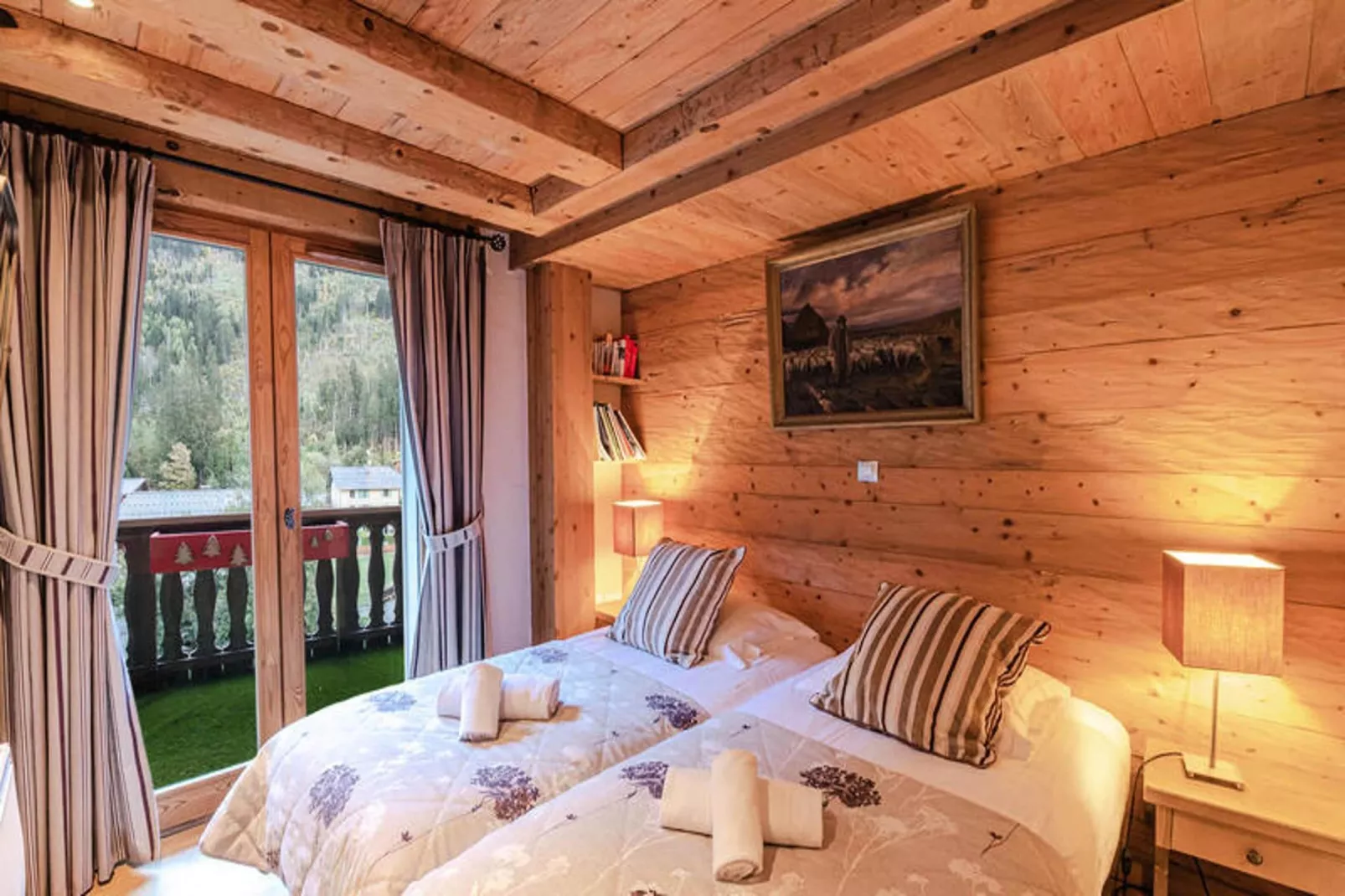 Résidence Hameau De La Blaitiere-Bedroom