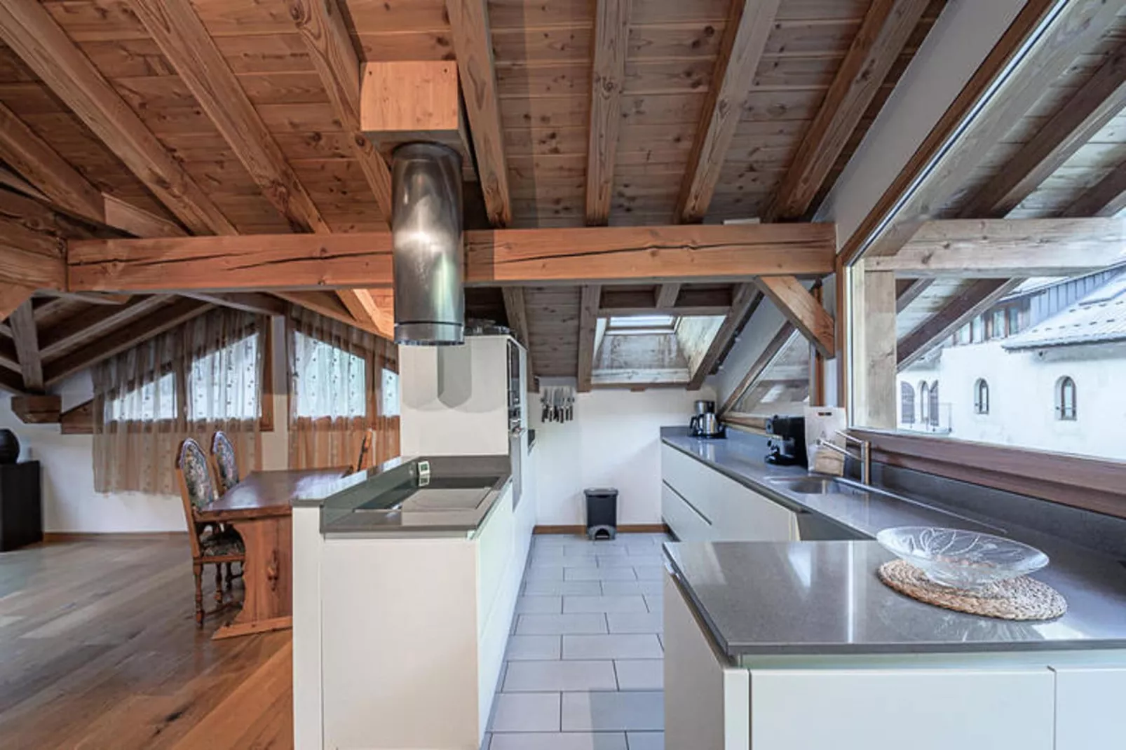 Résidence Gaia-Küche