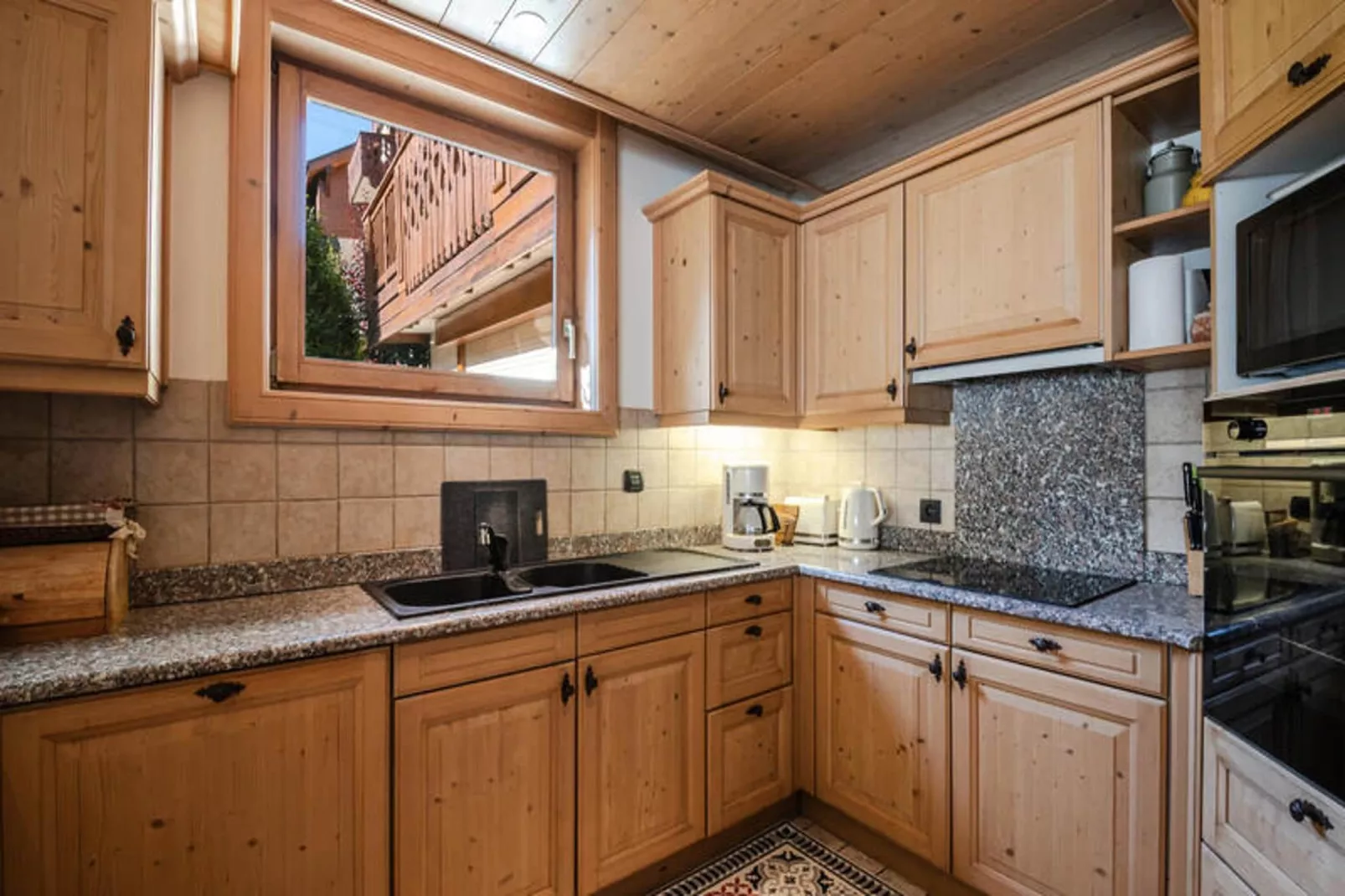 Chalets Du Savoy-Kitchen