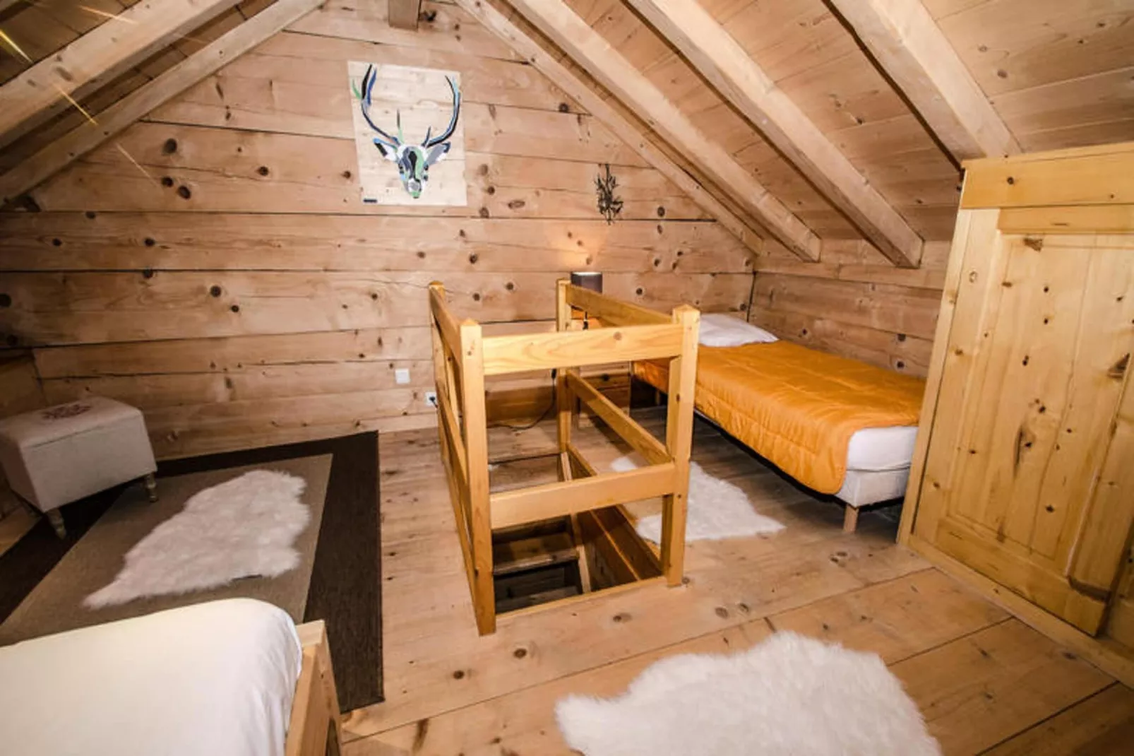 Résidence Sepia-Chambre