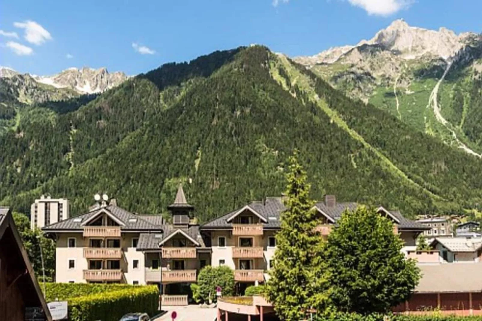 Résidence La Ginabelle - maeva Home-Extérieur été