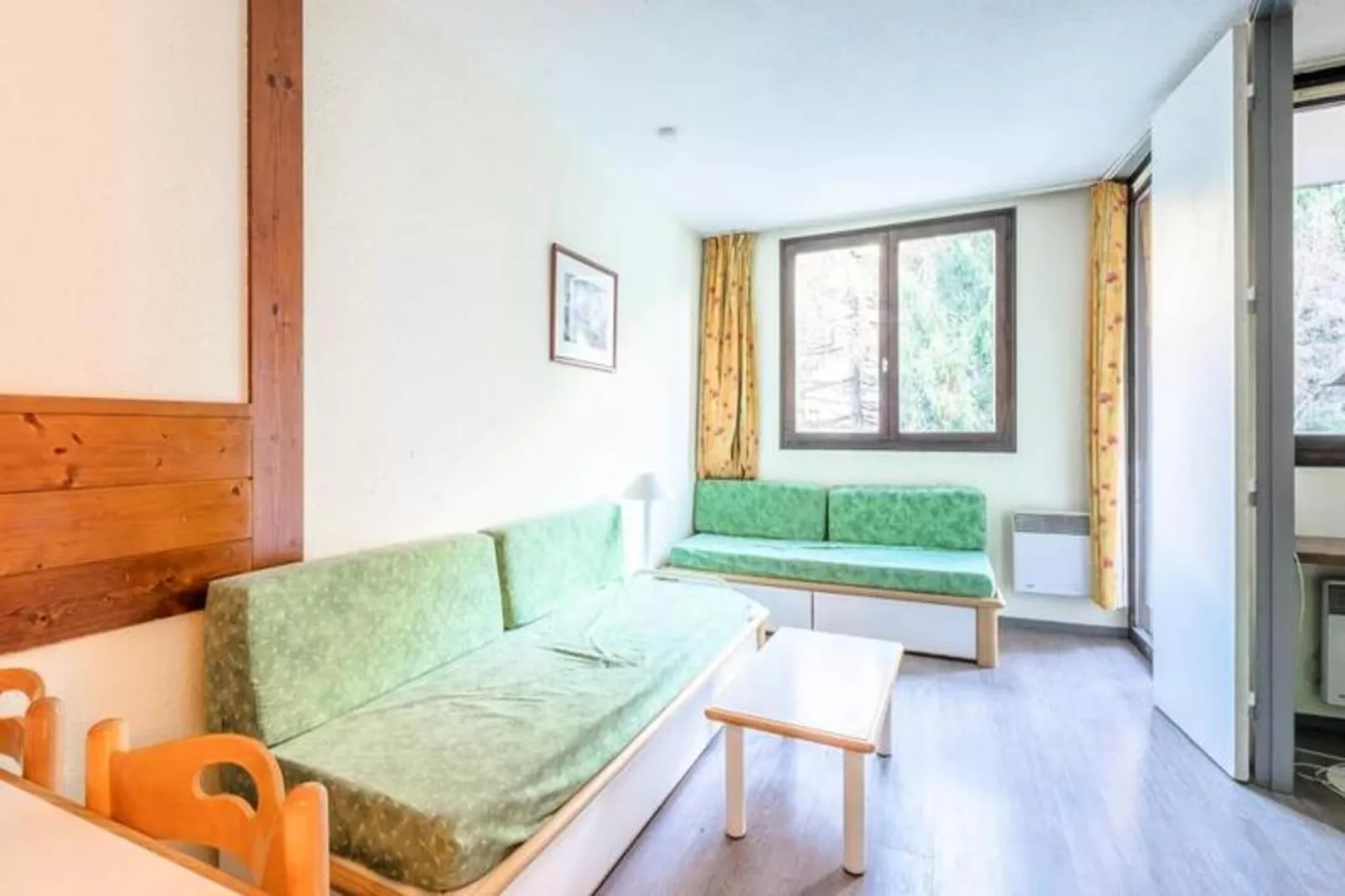 L'Aiguille - maeva Home-Living room