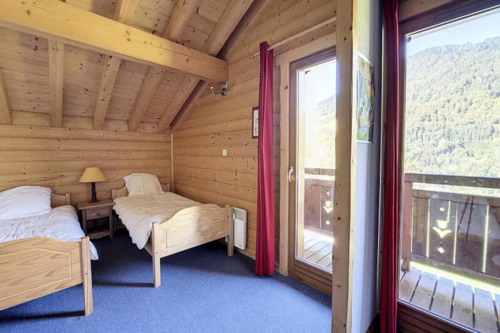 Chalets à Le Biot-Image-tags.