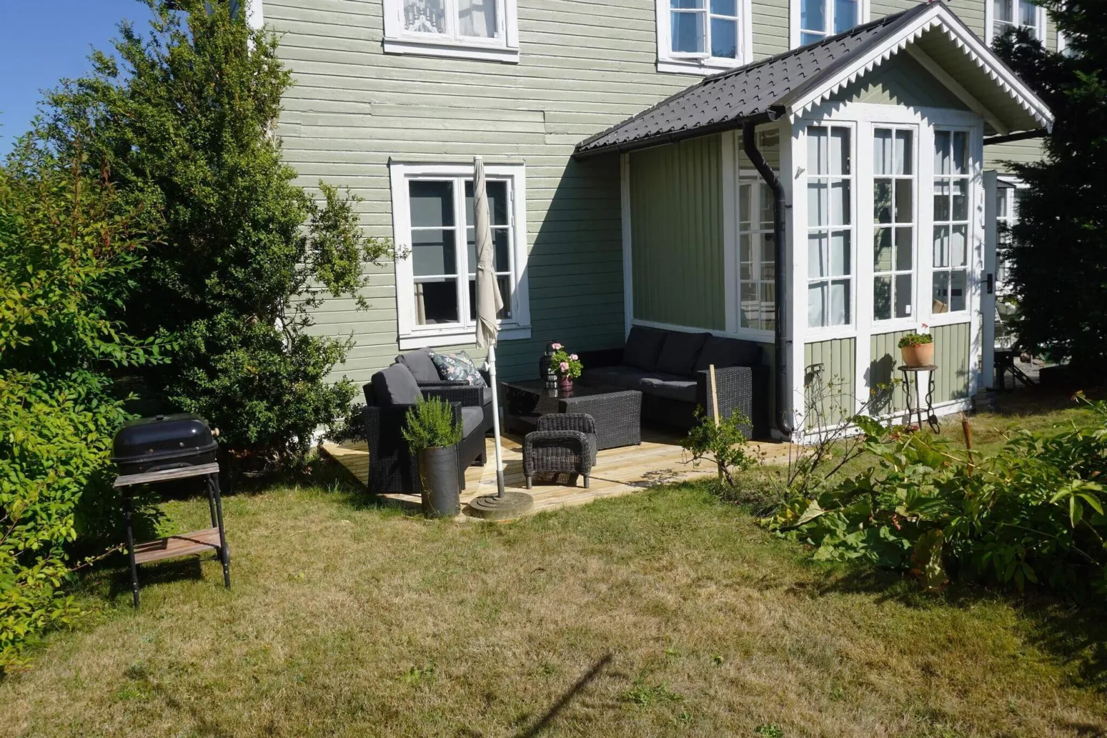 4 person holiday home in RONNEBY-By Traum