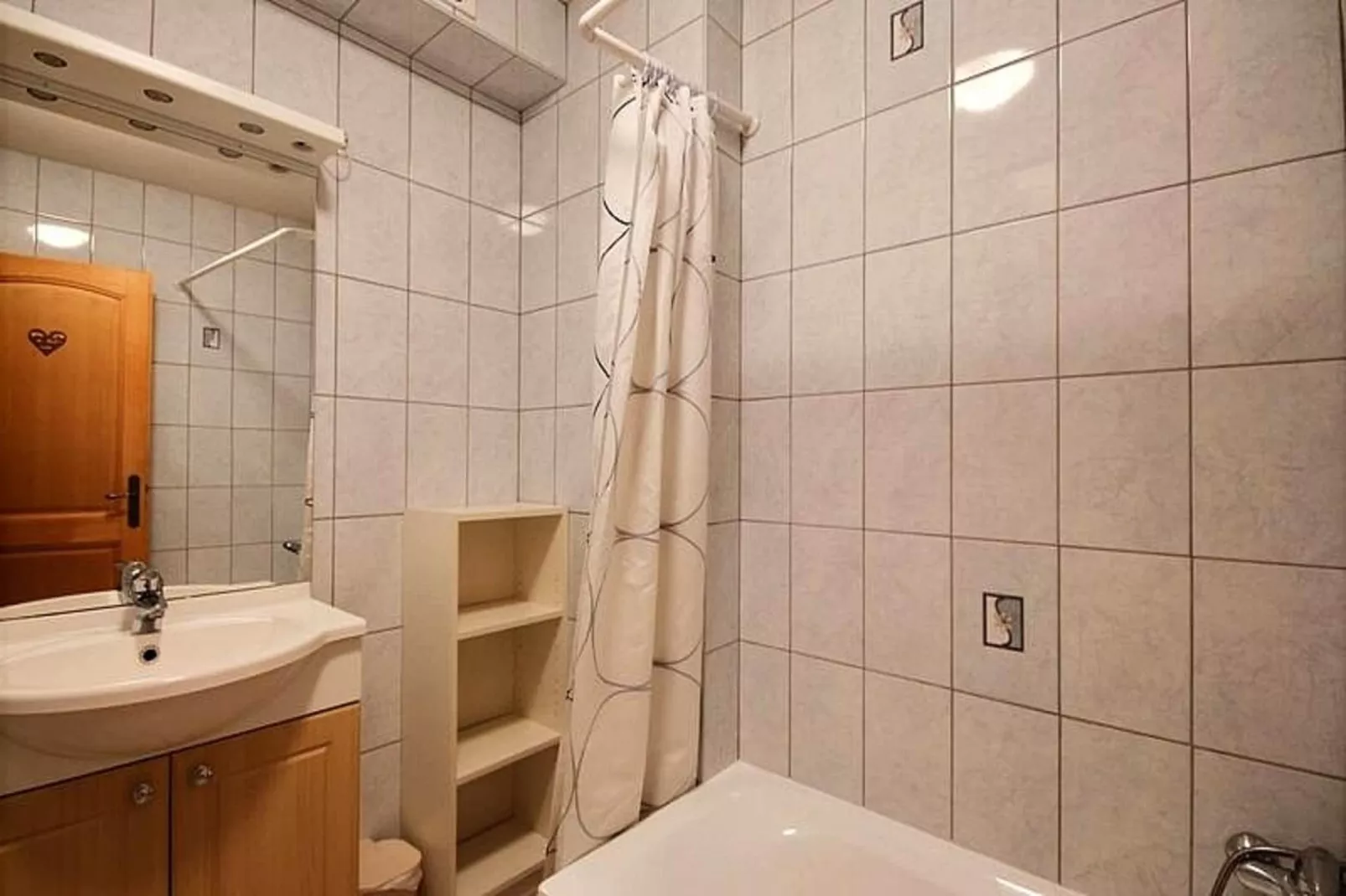 Appartements à Morzine-Bathroom